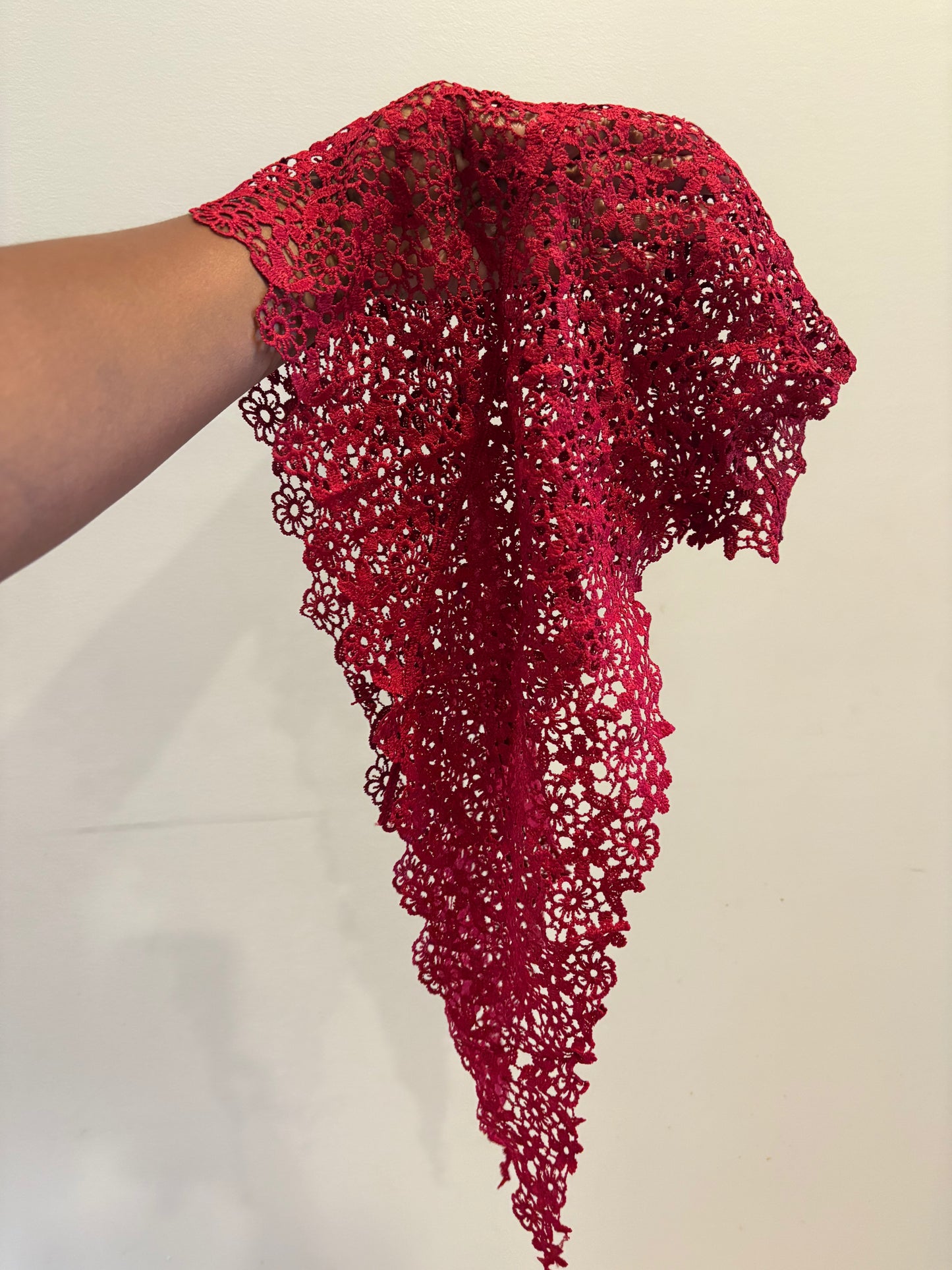 Crochet Scarf