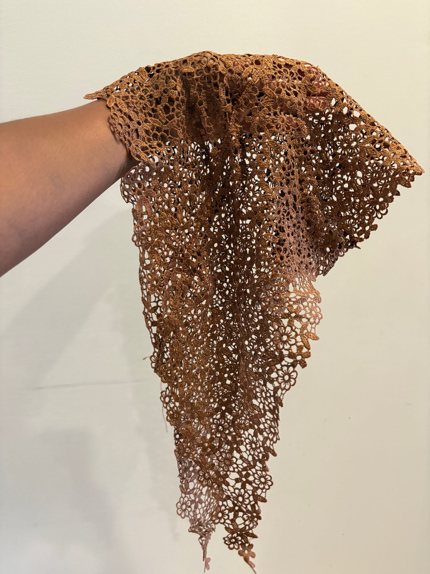 Crochet Scarf
