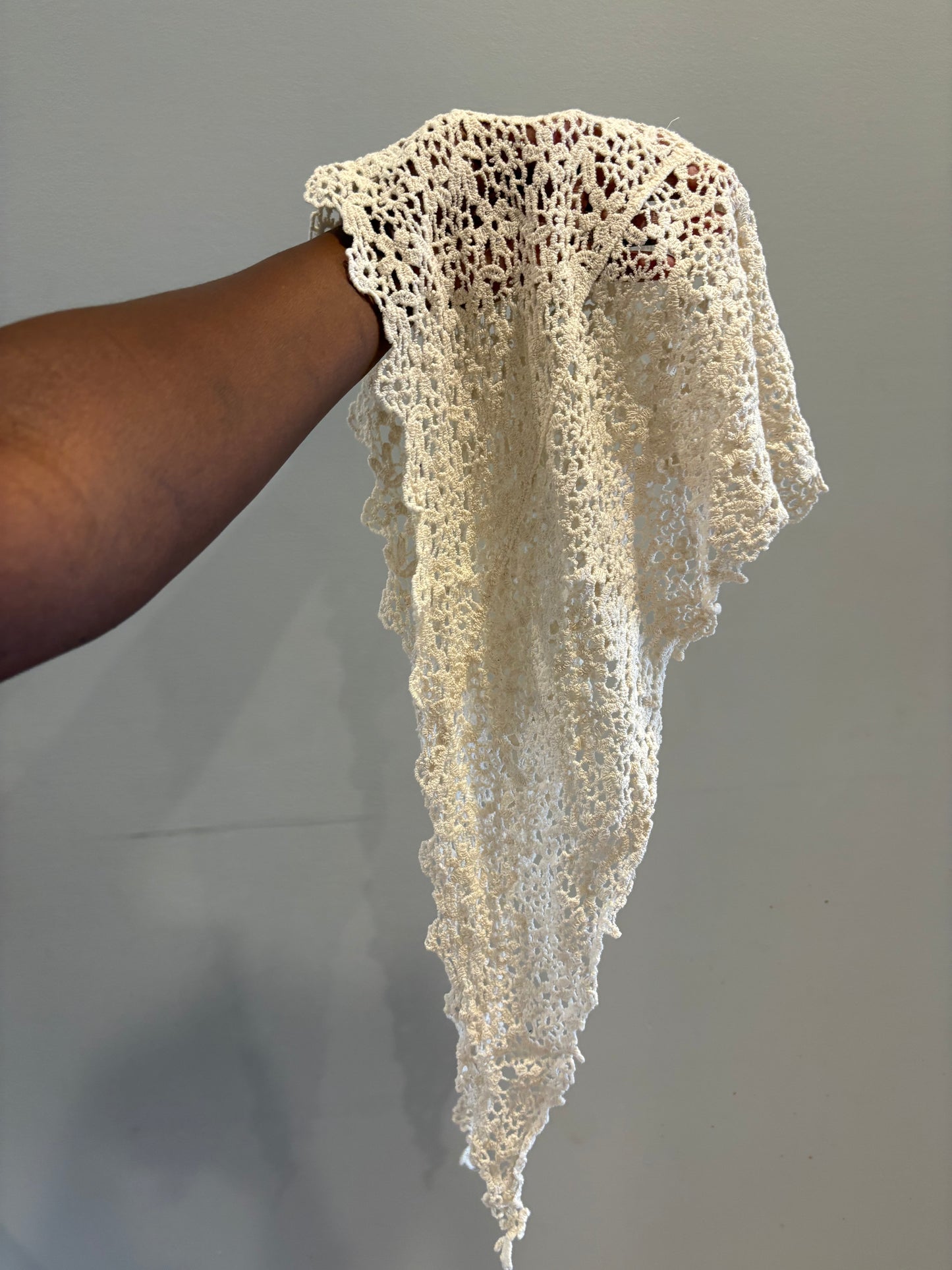 Crochet Scarf