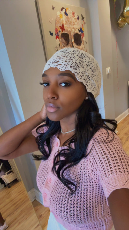 Crochet Scarf