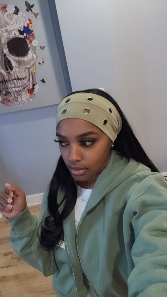 Studded Soft Headband