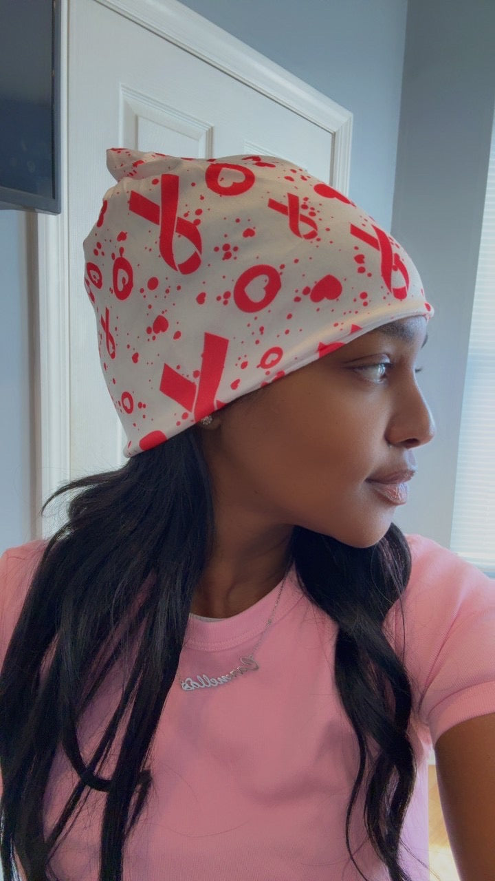 Breast Cancer Beanie
