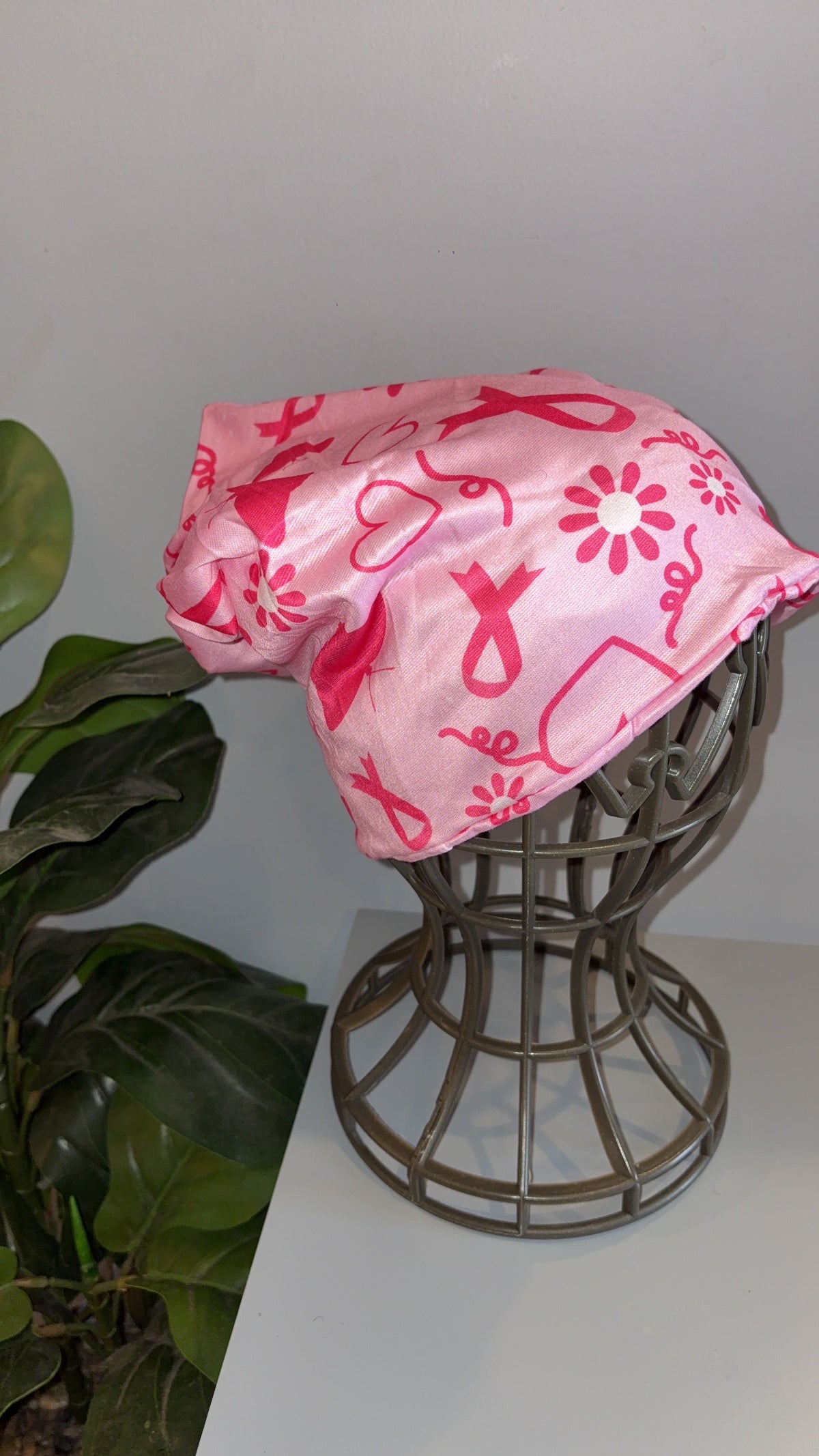 Breast Cancer Beanie