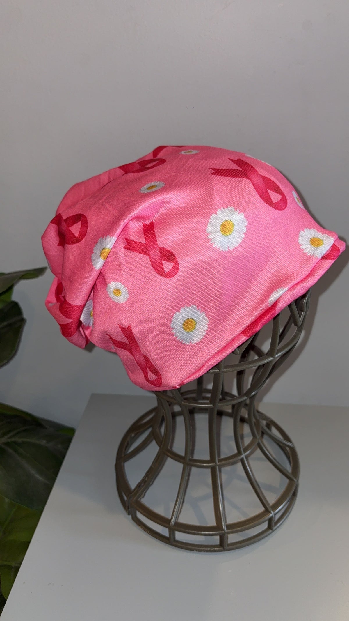 Breast Cancer Beanie