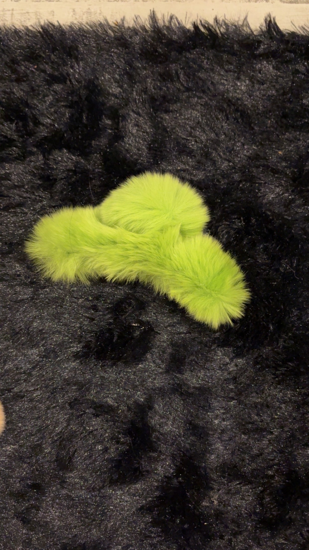 Fur Claw clip
