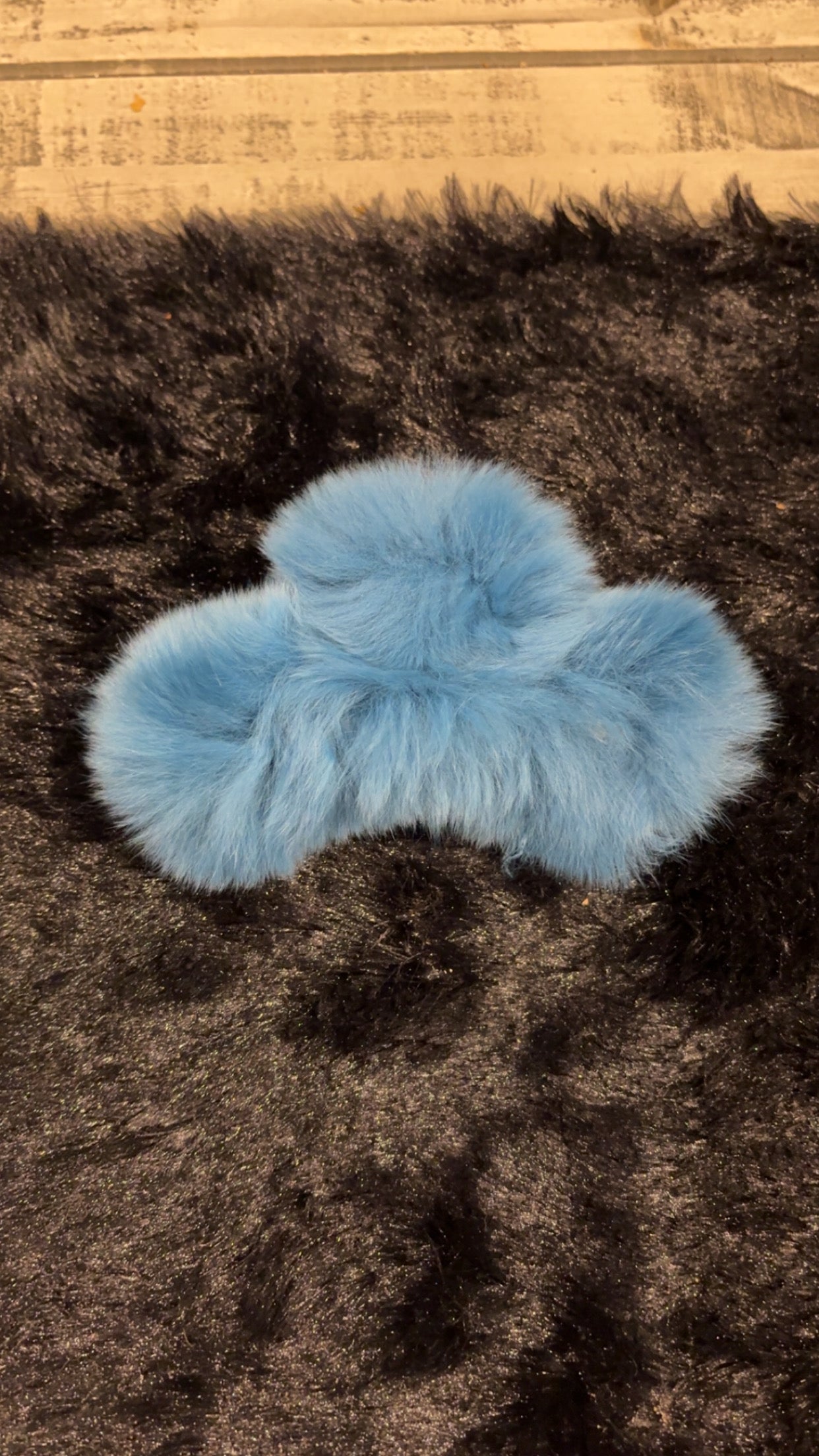 Fur Claw clip