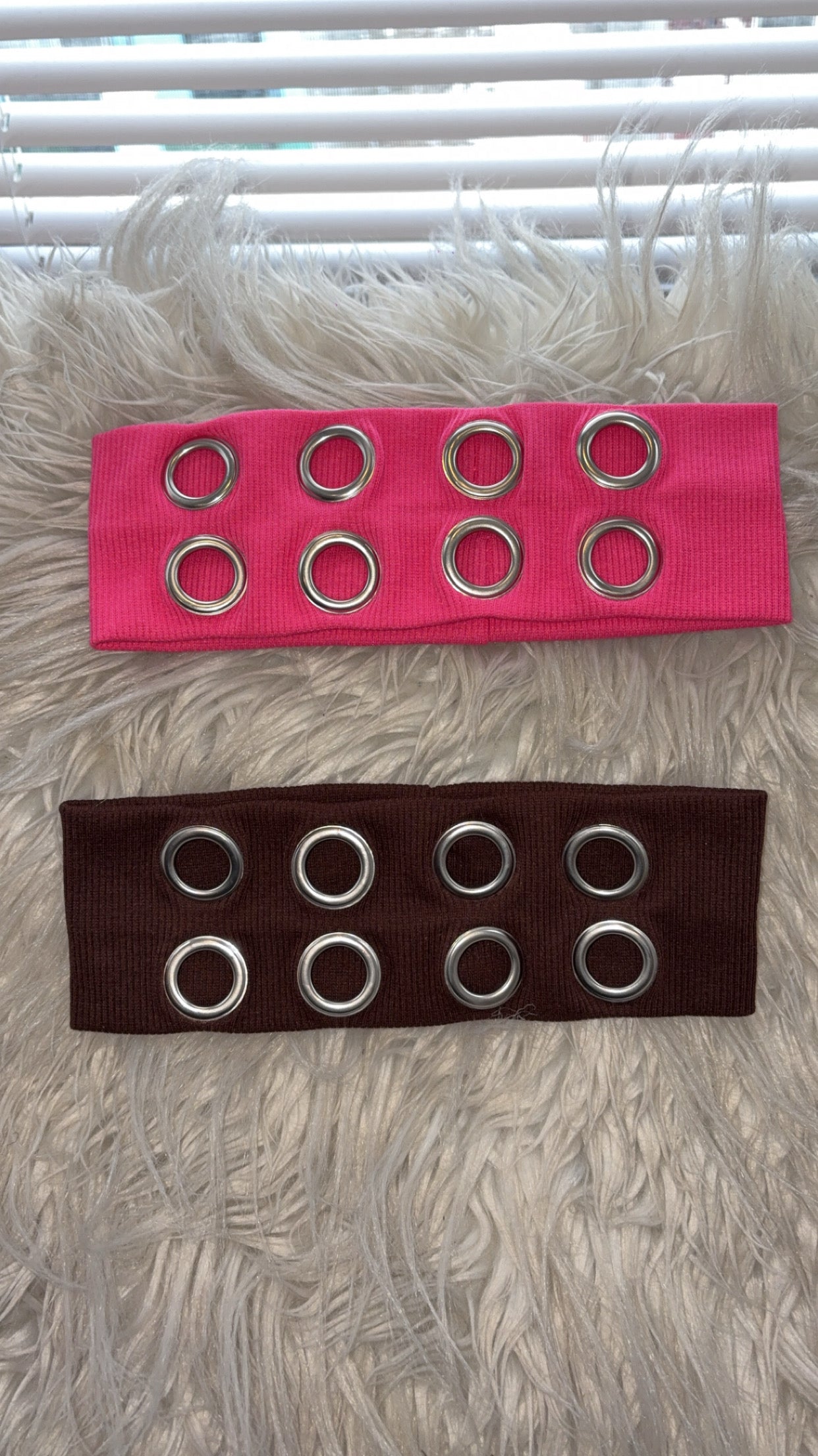 Studded Soft Headband