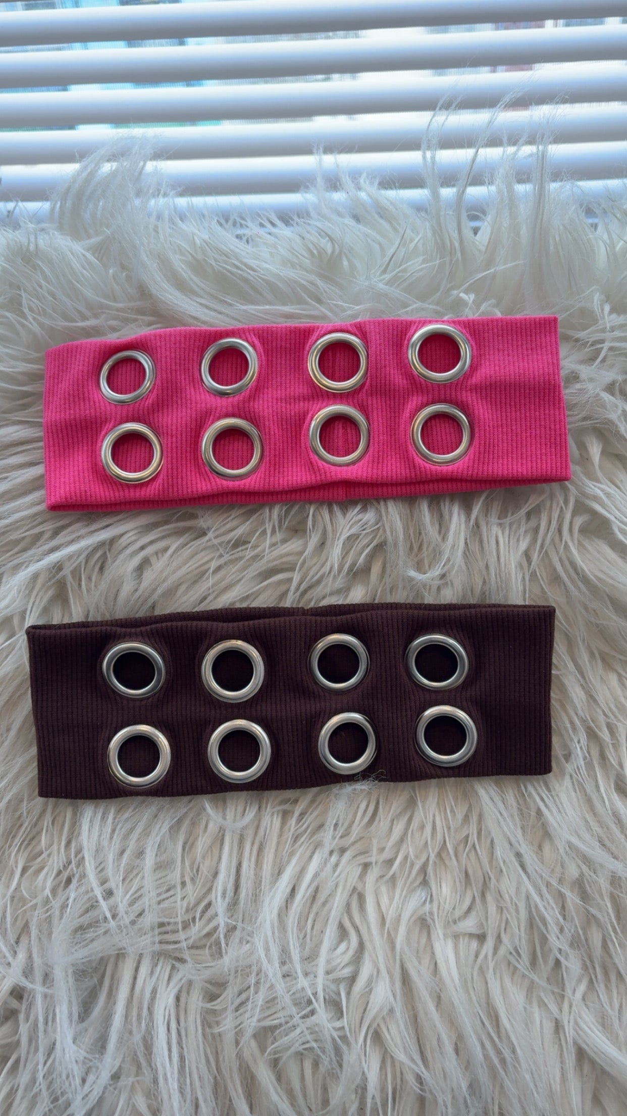 Studded Soft Headband