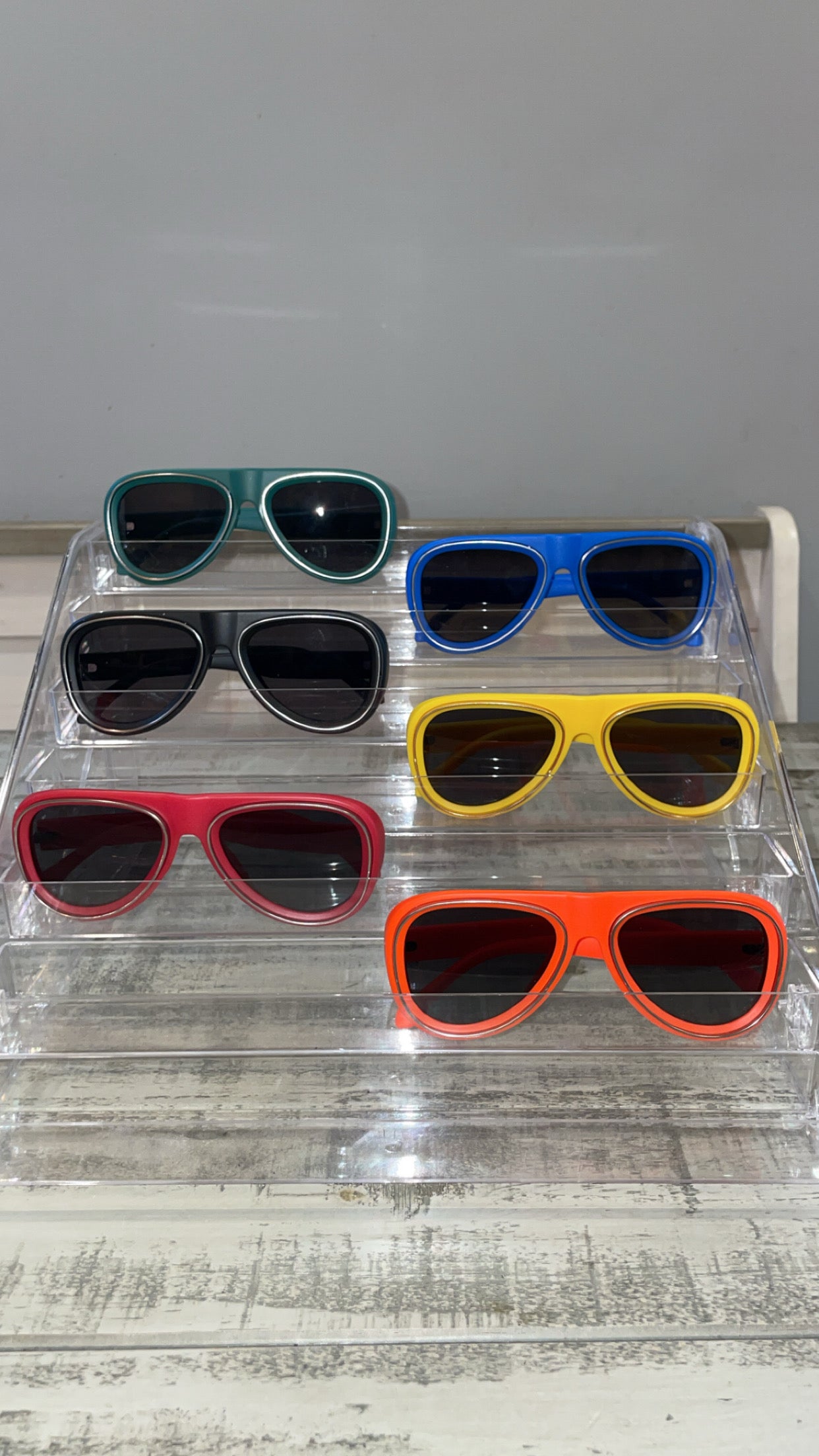 Galaxy Avatar Sunglasses