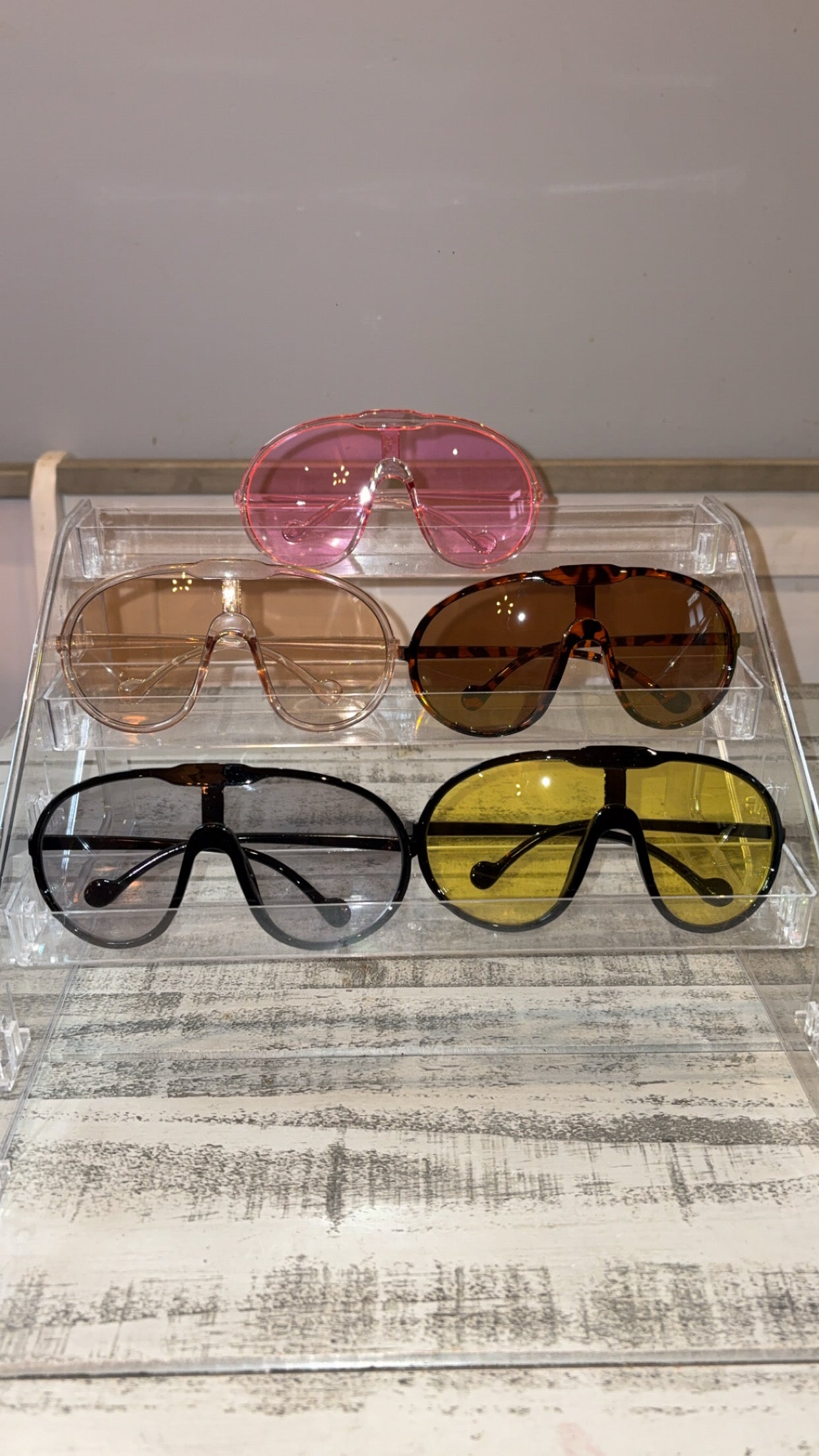 Stunna Shades