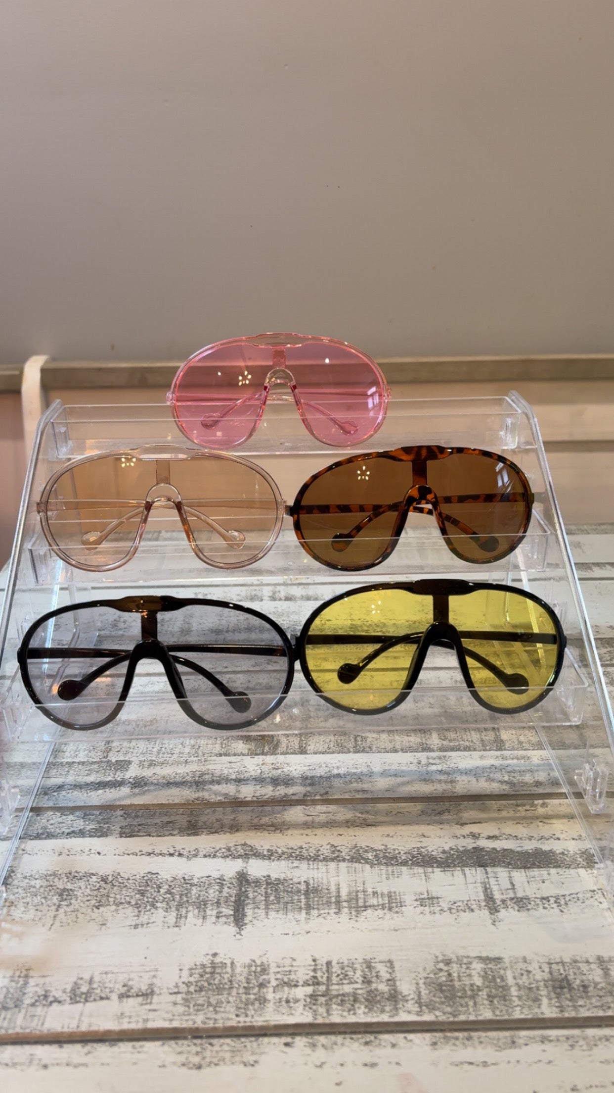 Stunna Shades